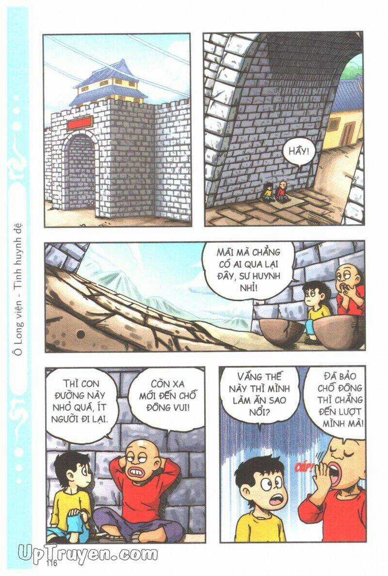 Ô Long Viện Tình Huynh Đệ Chapter 12.4 trang 24