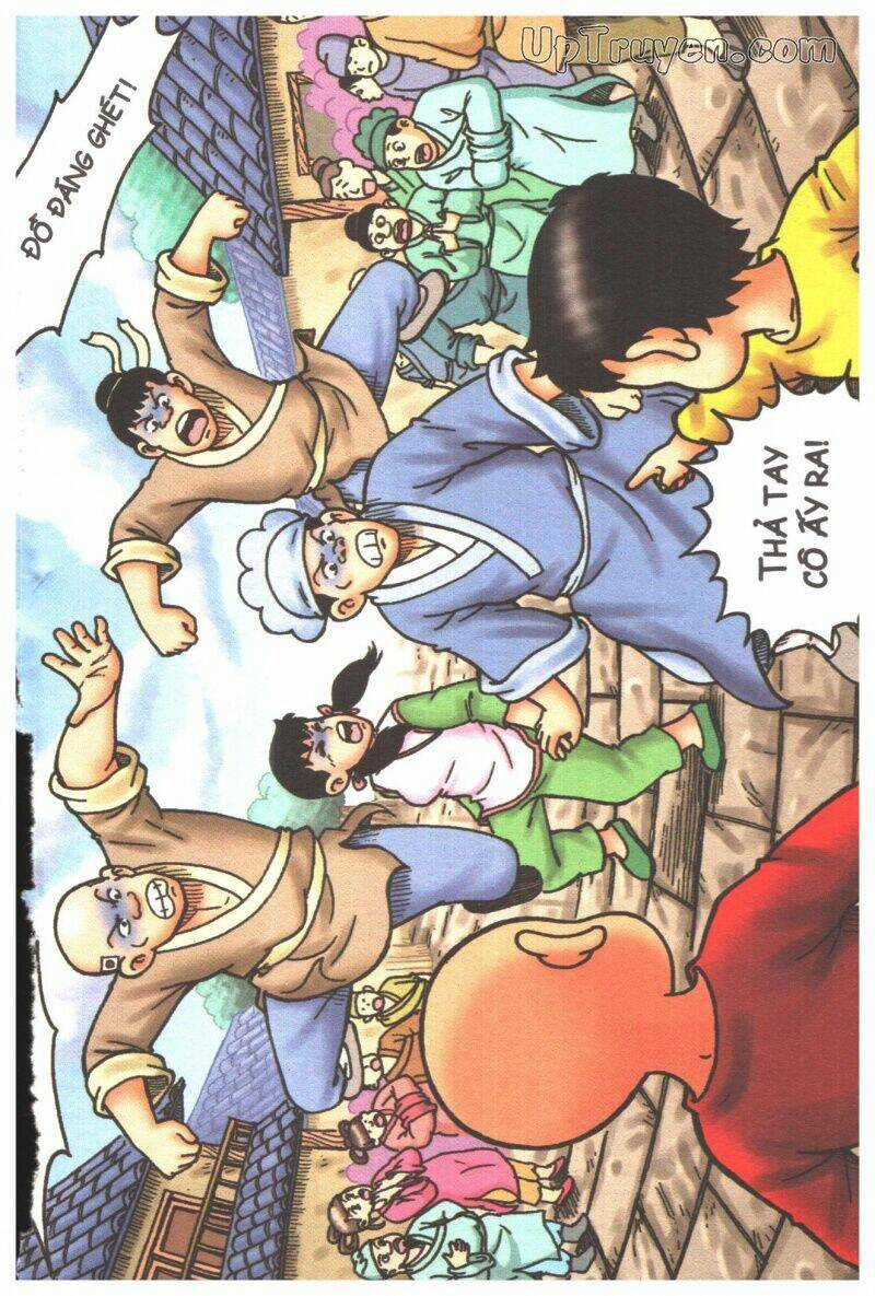 Ô Long Viện Tình Huynh Đệ Chapter 12.4 trang 29