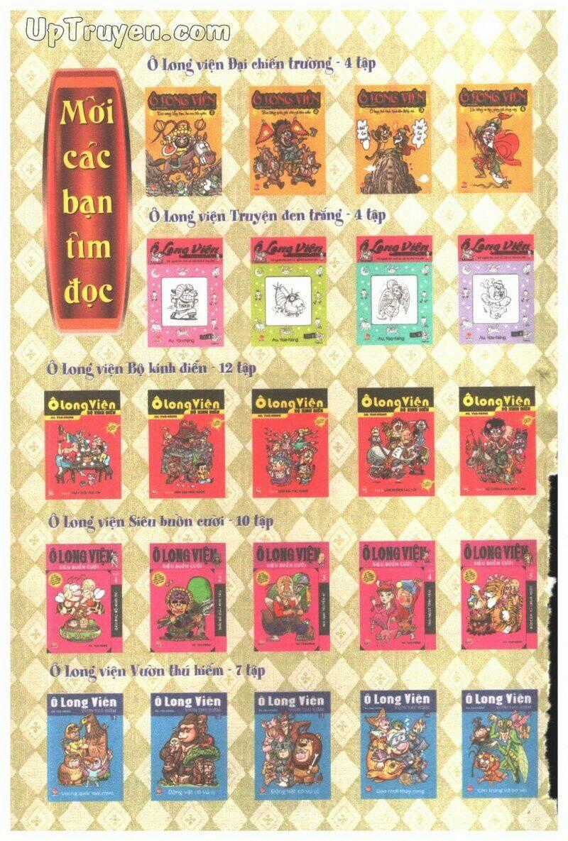 Ô Long Viện Tình Huynh Đệ Chapter 12.4 trang 30