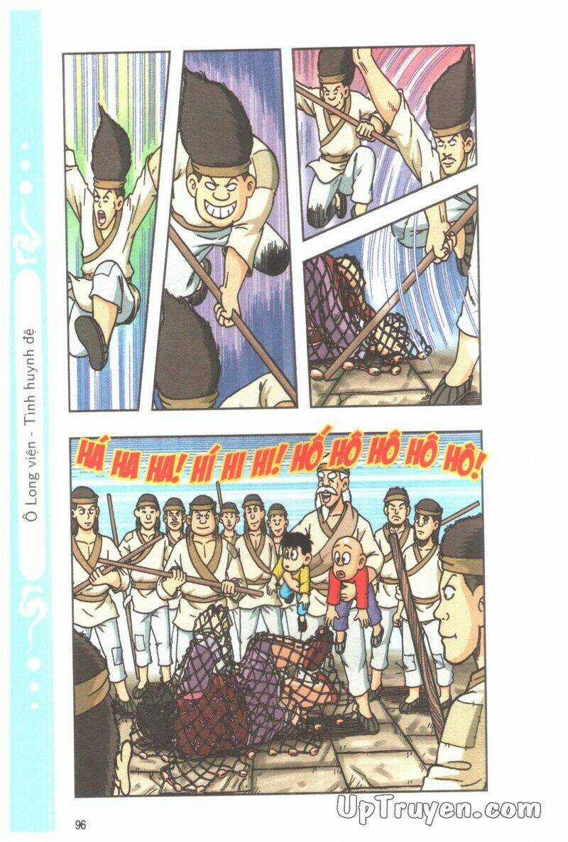 Ô Long Viện Tình Huynh Đệ Chapter 12.4 trang 4