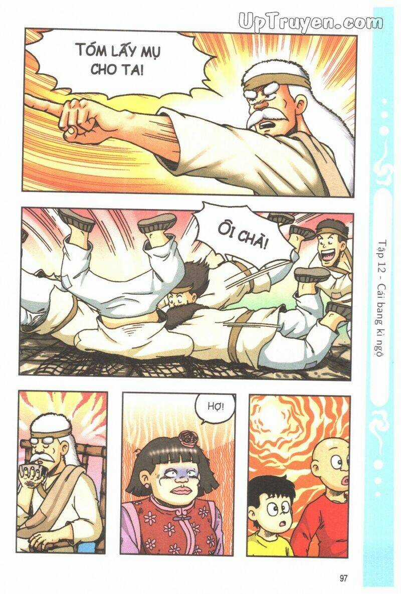 Ô Long Viện Tình Huynh Đệ Chapter 12.4 trang 5