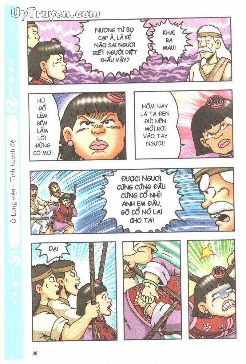 Ô Long Viện Tình Huynh Đệ Chapter 12.4 trang 6