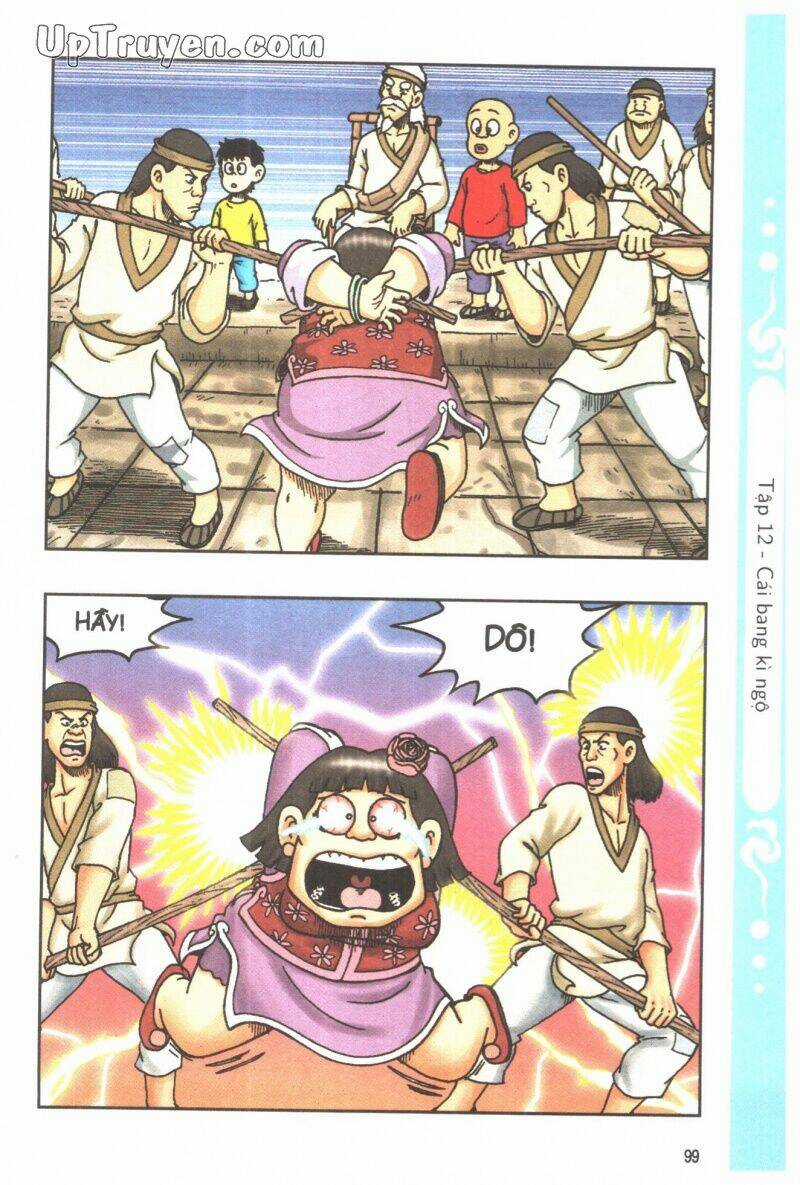 Ô Long Viện Tình Huynh Đệ Chapter 12.4 trang 7