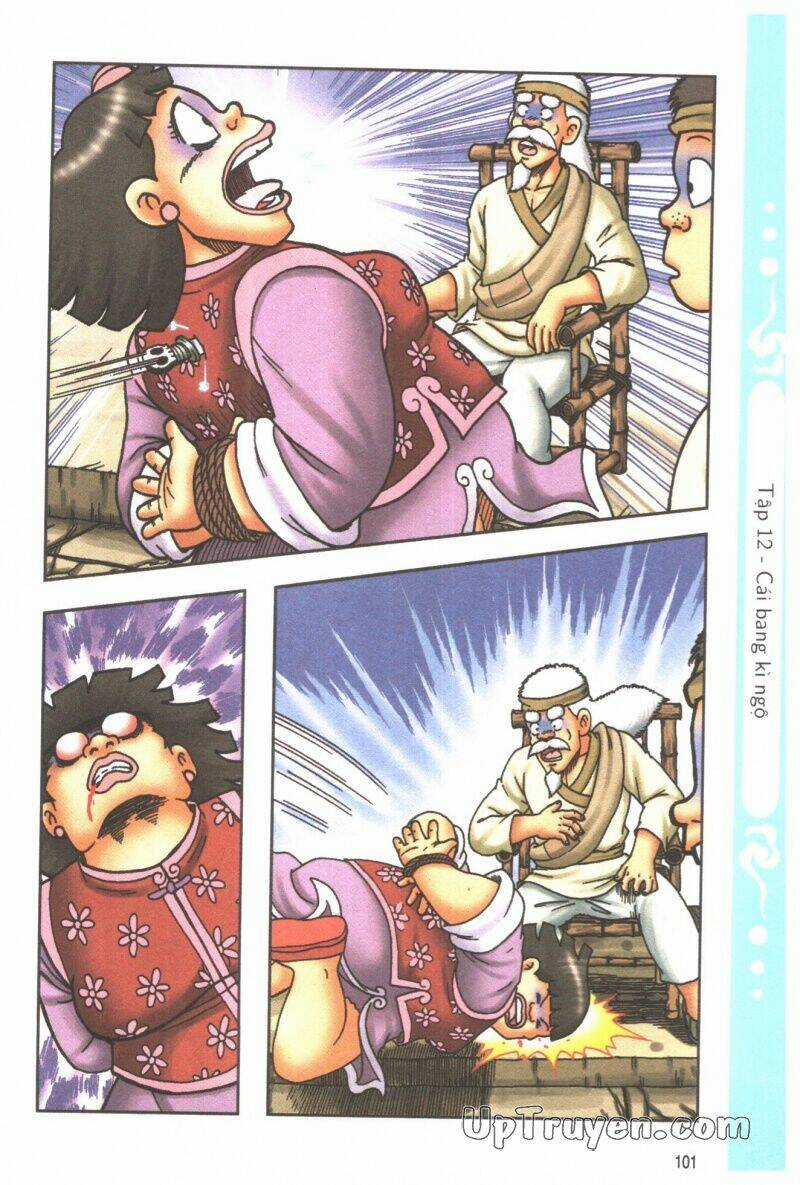 Ô Long Viện Tình Huynh Đệ Chapter 12.4 trang 9