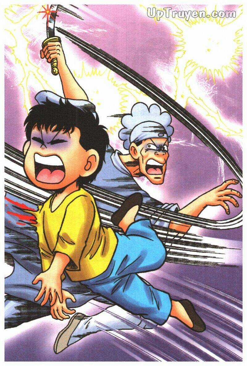 Ô Long Viện Tình Huynh Đệ Chapter 13.1 trang 14