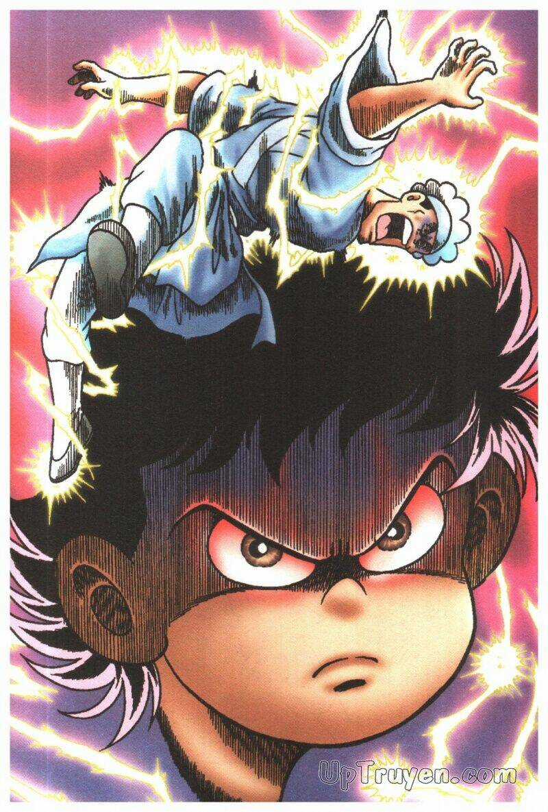 Ô Long Viện Tình Huynh Đệ Chapter 13.1 trang 19