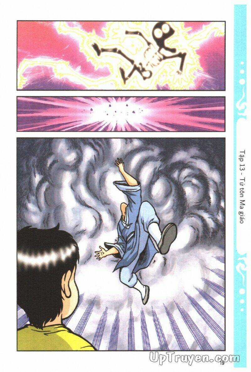 Ô Long Viện Tình Huynh Đệ Chapter 13.1 trang 20