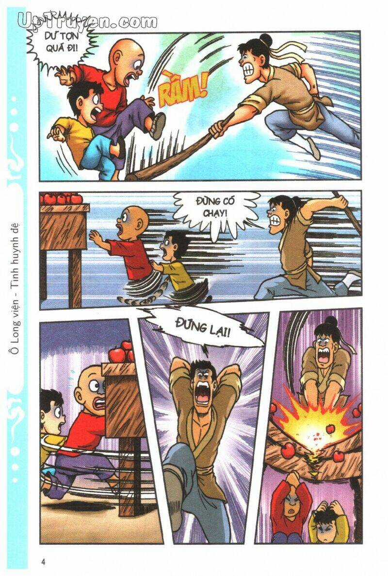 Ô Long Viện Tình Huynh Đệ Chapter 13.1 trang 5