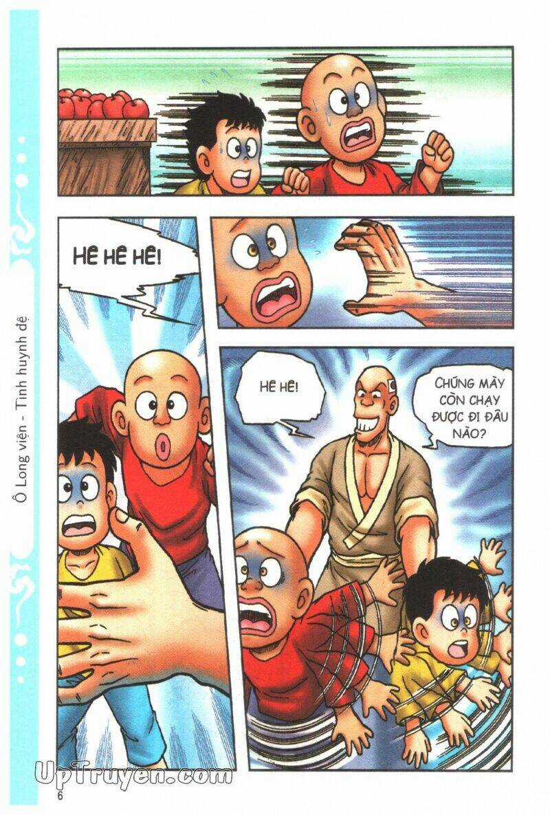 Ô Long Viện Tình Huynh Đệ Chapter 13.1 trang 7