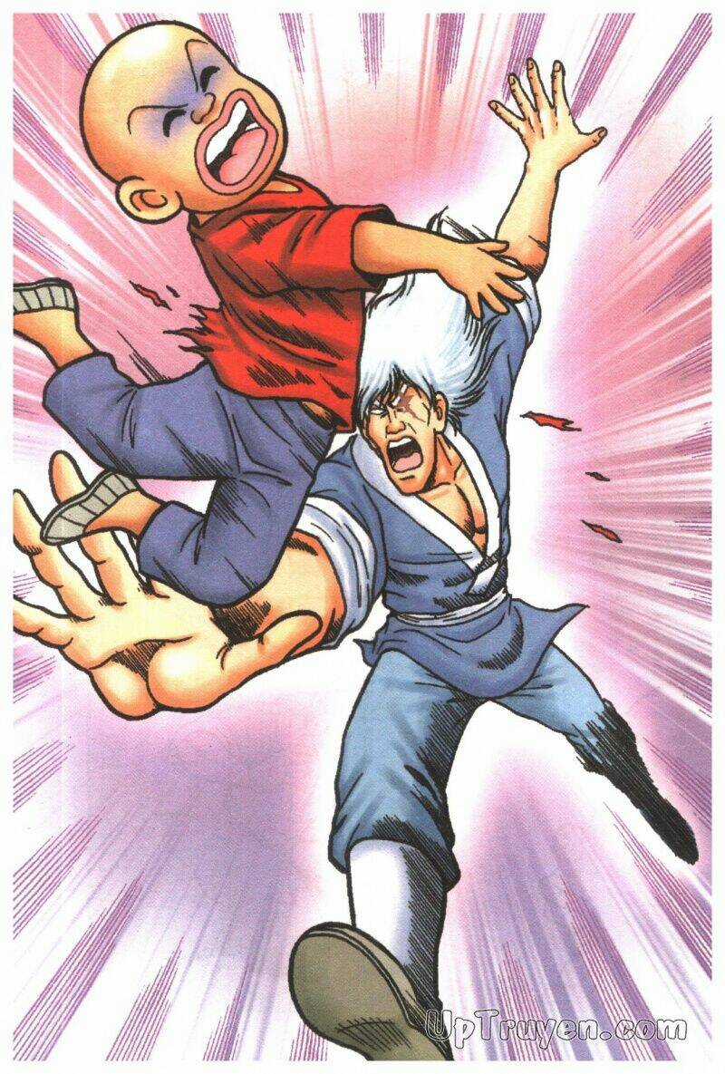 Ô Long Viện Tình Huynh Đệ Chapter 13.2 trang 10