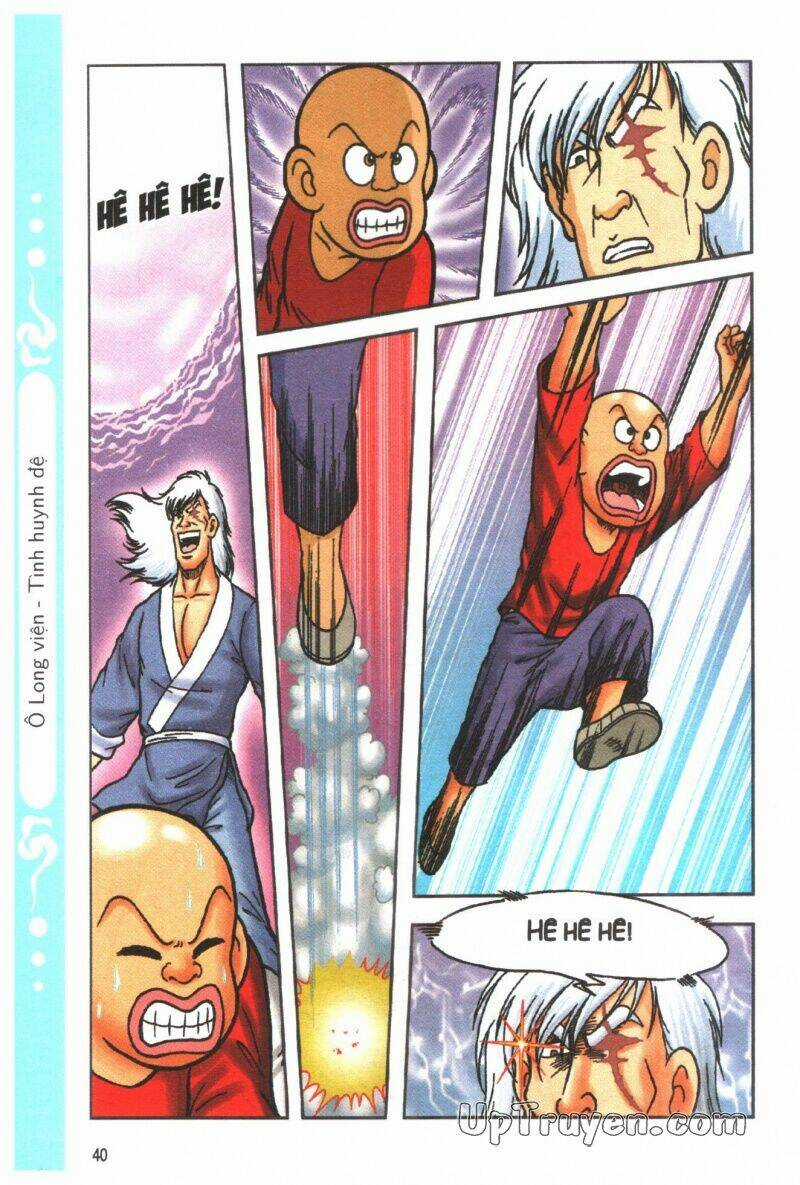 Ô Long Viện Tình Huynh Đệ Chapter 13.2 trang 12