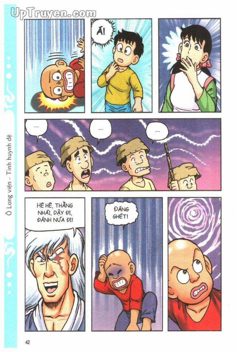 Ô Long Viện Tình Huynh Đệ Chapter 13.2 trang 14