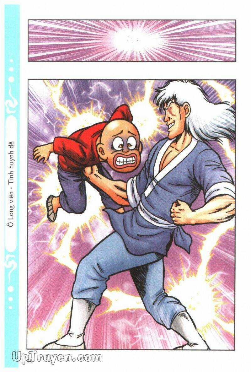 Ô Long Viện Tình Huynh Đệ Chapter 13.2 trang 16