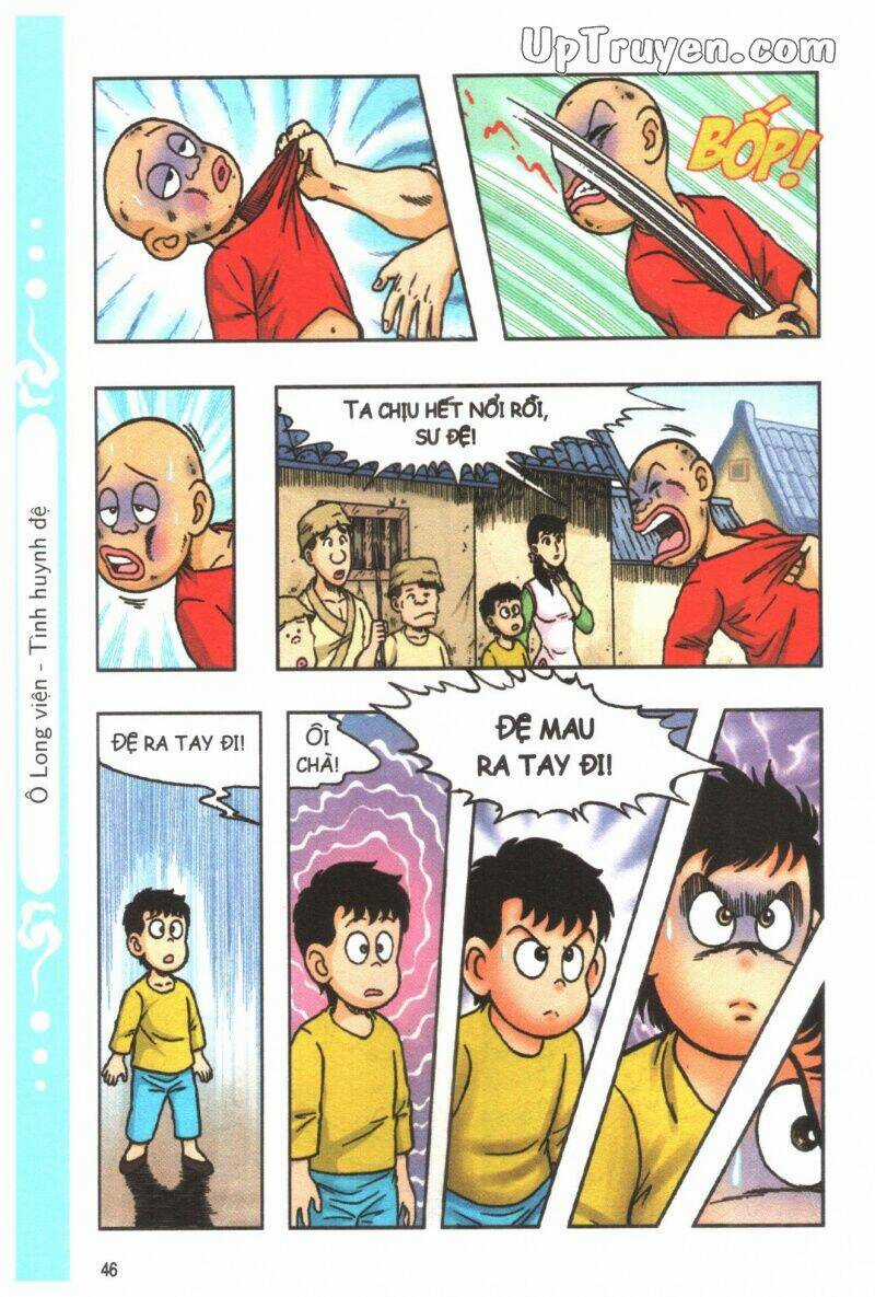 Ô Long Viện Tình Huynh Đệ Chapter 13.2 trang 18