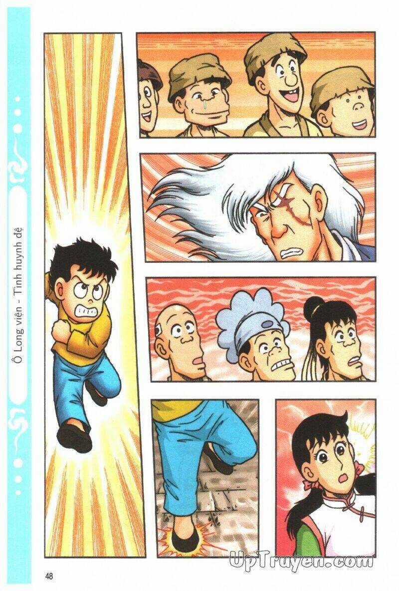 Ô Long Viện Tình Huynh Đệ Chapter 13.2 trang 20