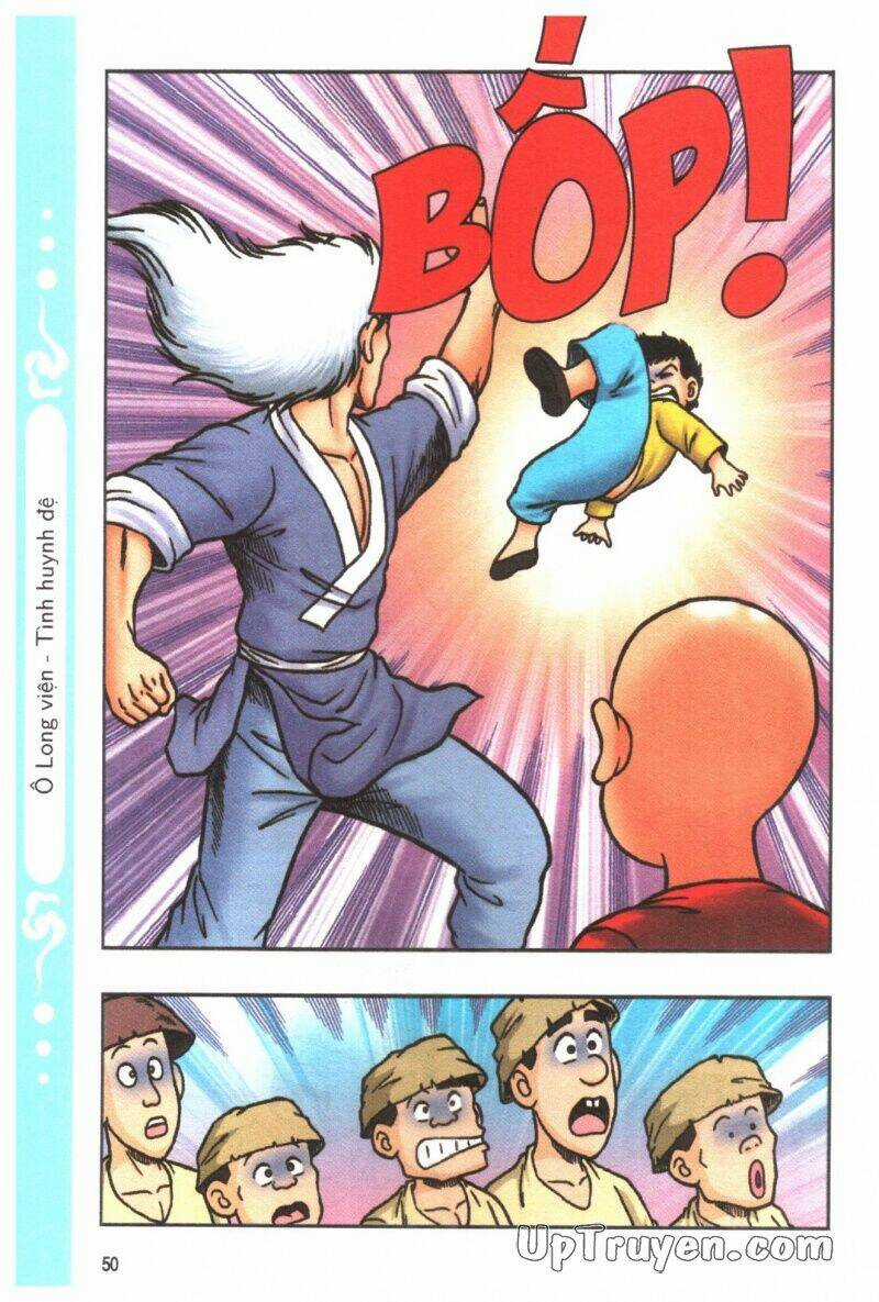 Ô Long Viện Tình Huynh Đệ Chapter 13.2 trang 22