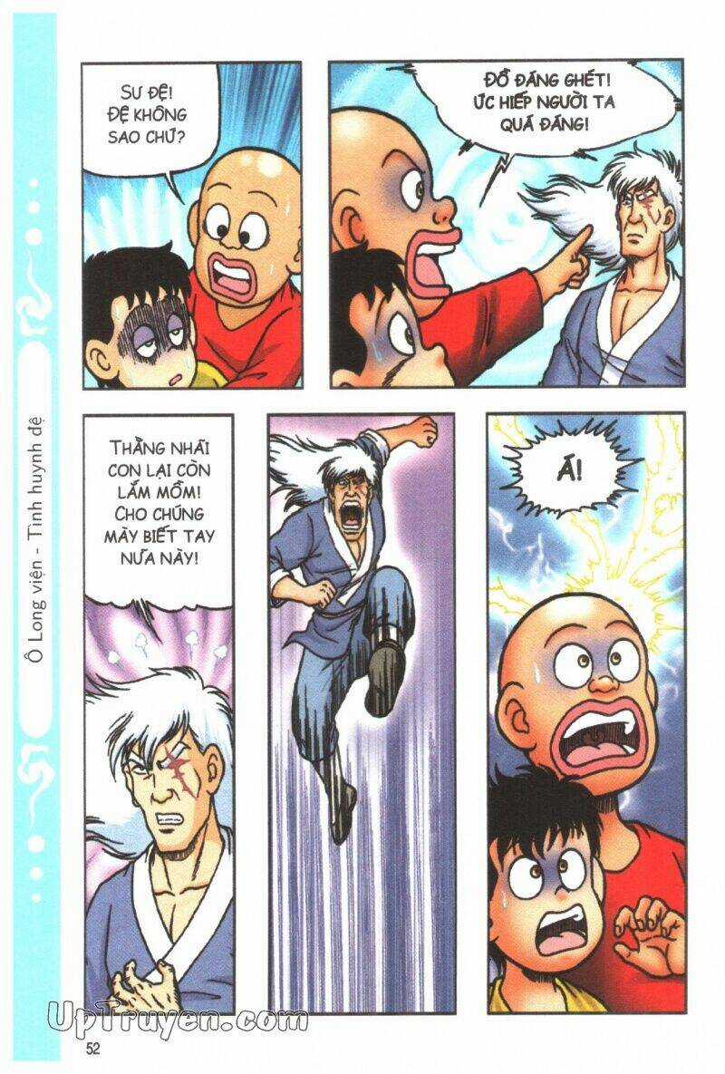 Ô Long Viện Tình Huynh Đệ Chapter 13.2 trang 24