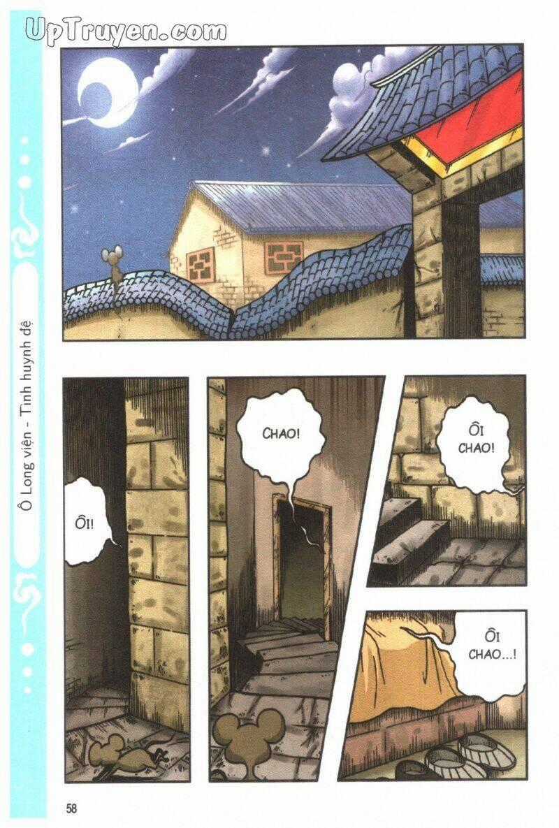 Ô Long Viện Tình Huynh Đệ Chapter 13.2 trang 30