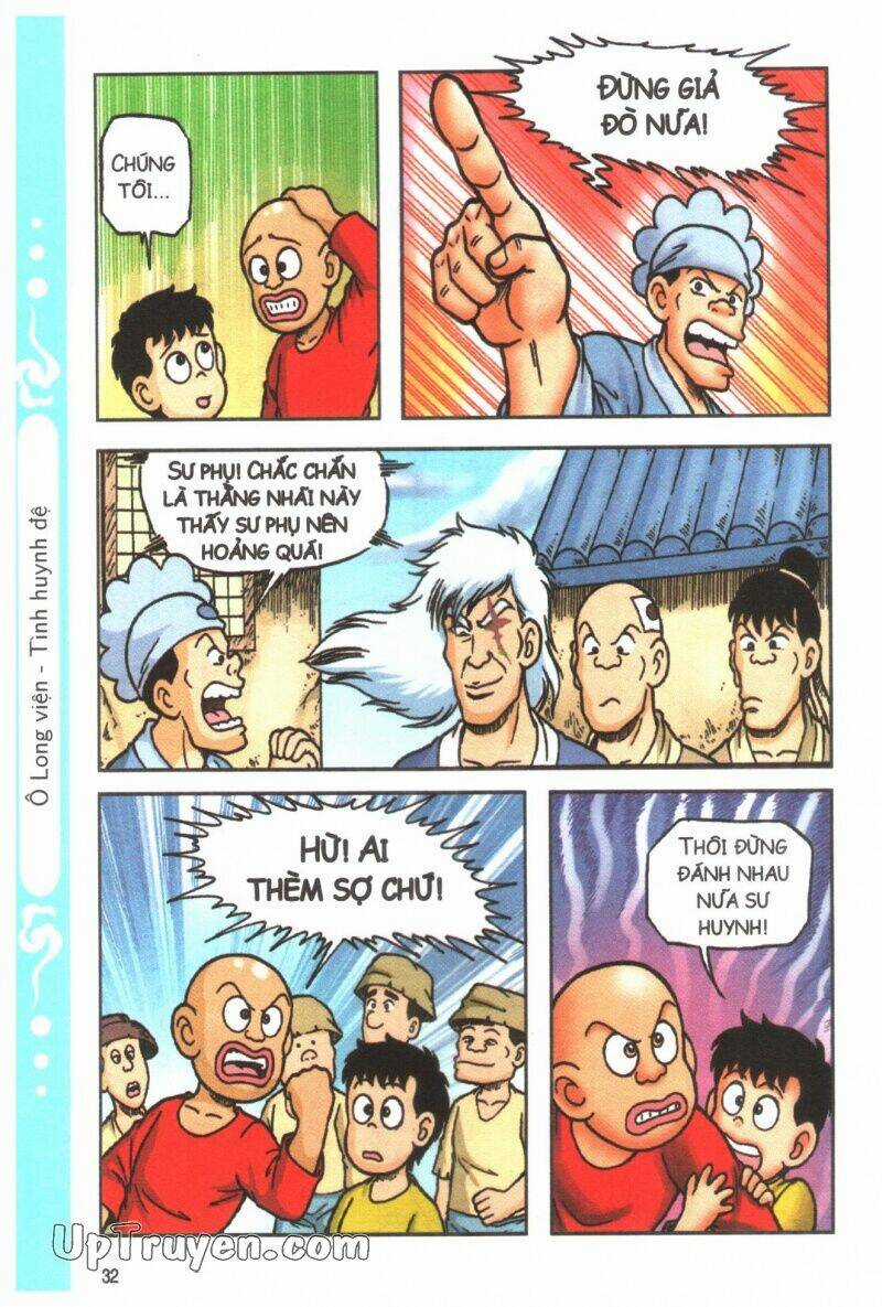 Ô Long Viện Tình Huynh Đệ Chapter 13.2 trang 4