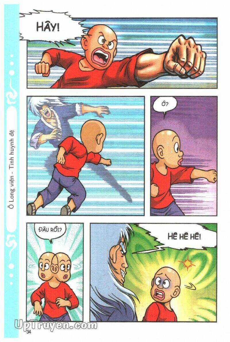 Ô Long Viện Tình Huynh Đệ Chapter 13.2 trang 6