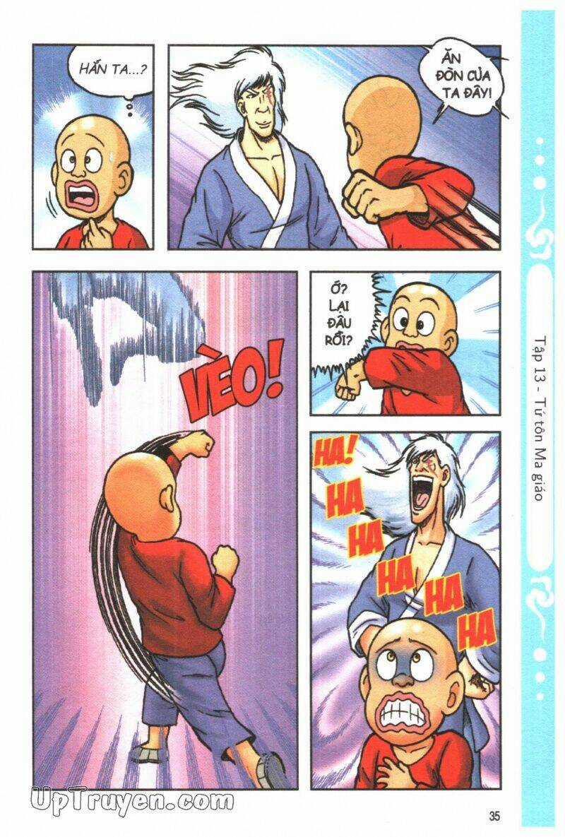 Ô Long Viện Tình Huynh Đệ Chapter 13.2 trang 7