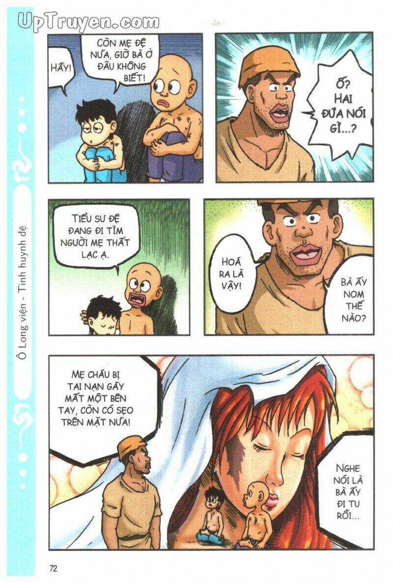 Ô Long Viện Tình Huynh Đệ Chapter 13.3 trang 12