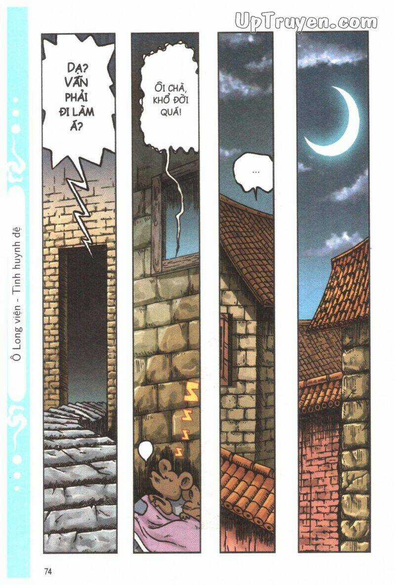 Ô Long Viện Tình Huynh Đệ Chapter 13.3 trang 14