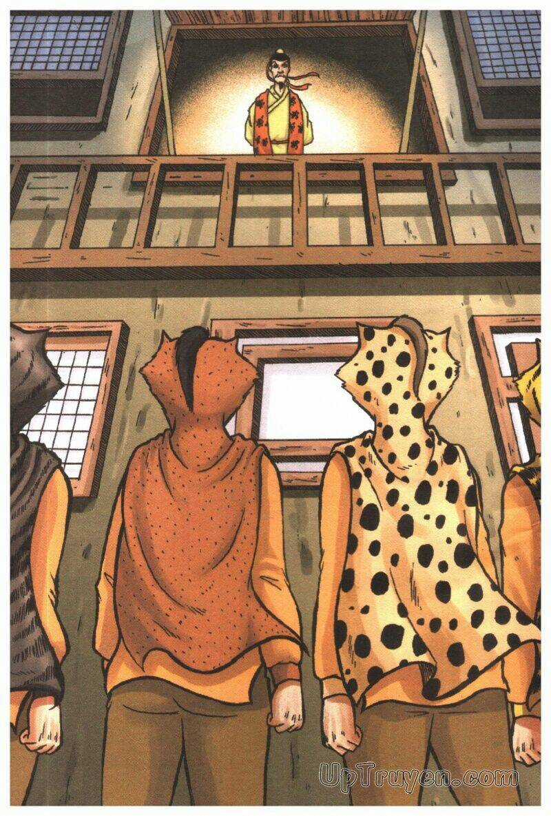 Ô Long Viện Tình Huynh Đệ Chapter 13.3 trang 20