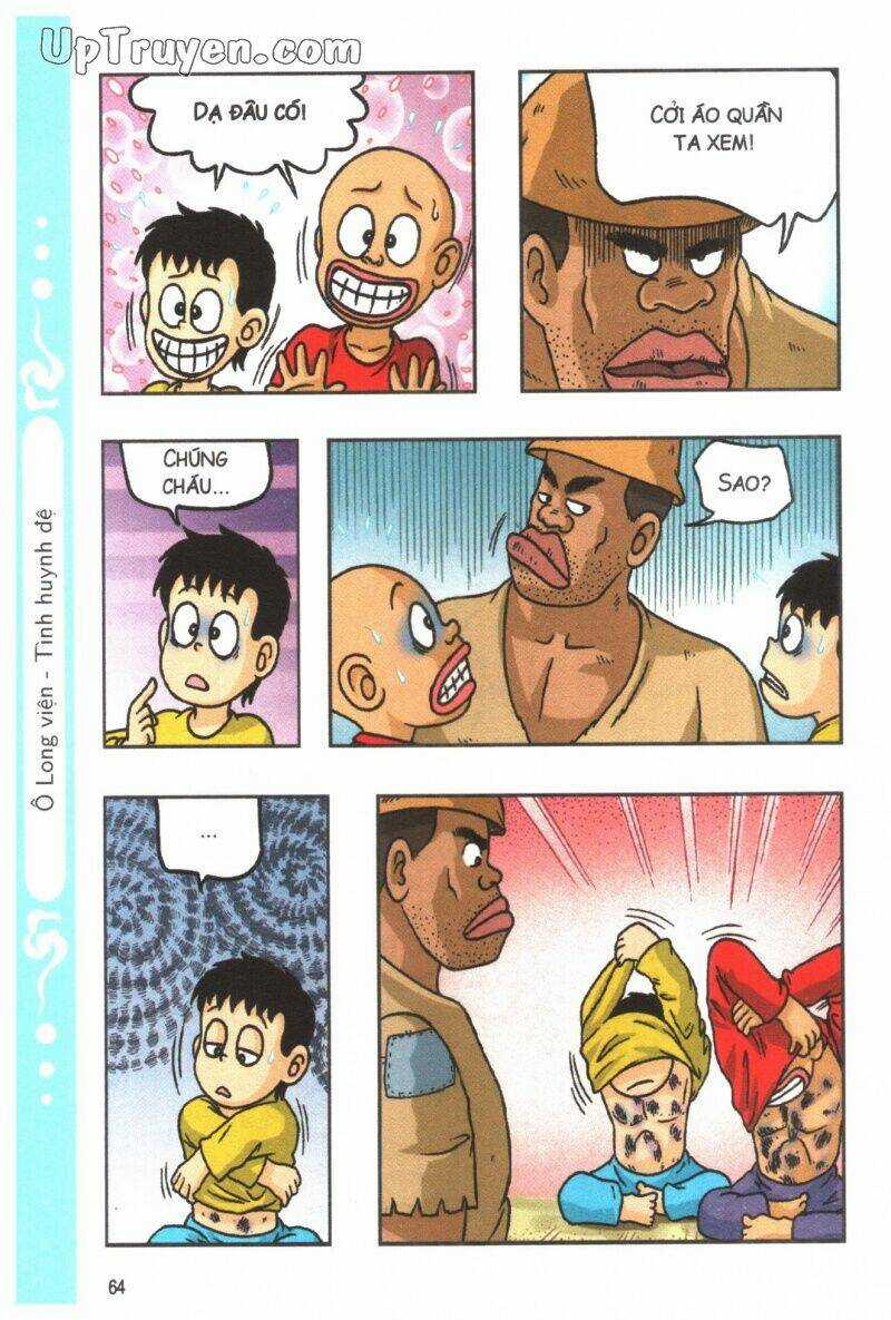 Ô Long Viện Tình Huynh Đệ Chapter 13.3 trang 4