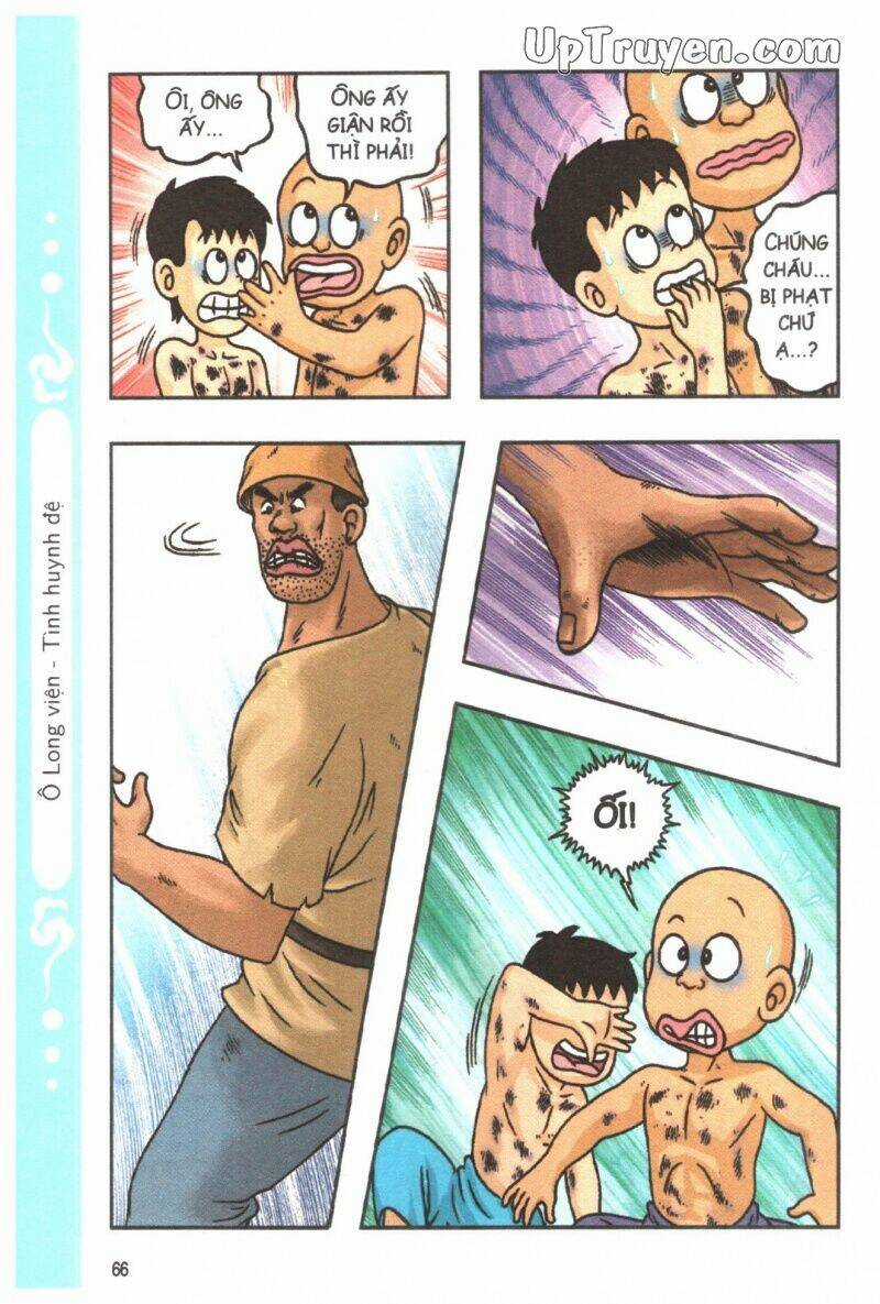 Ô Long Viện Tình Huynh Đệ Chapter 13.3 trang 6