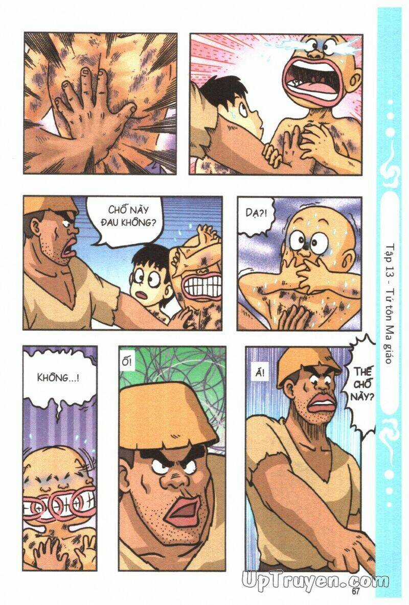 Ô Long Viện Tình Huynh Đệ Chapter 13.3 trang 7