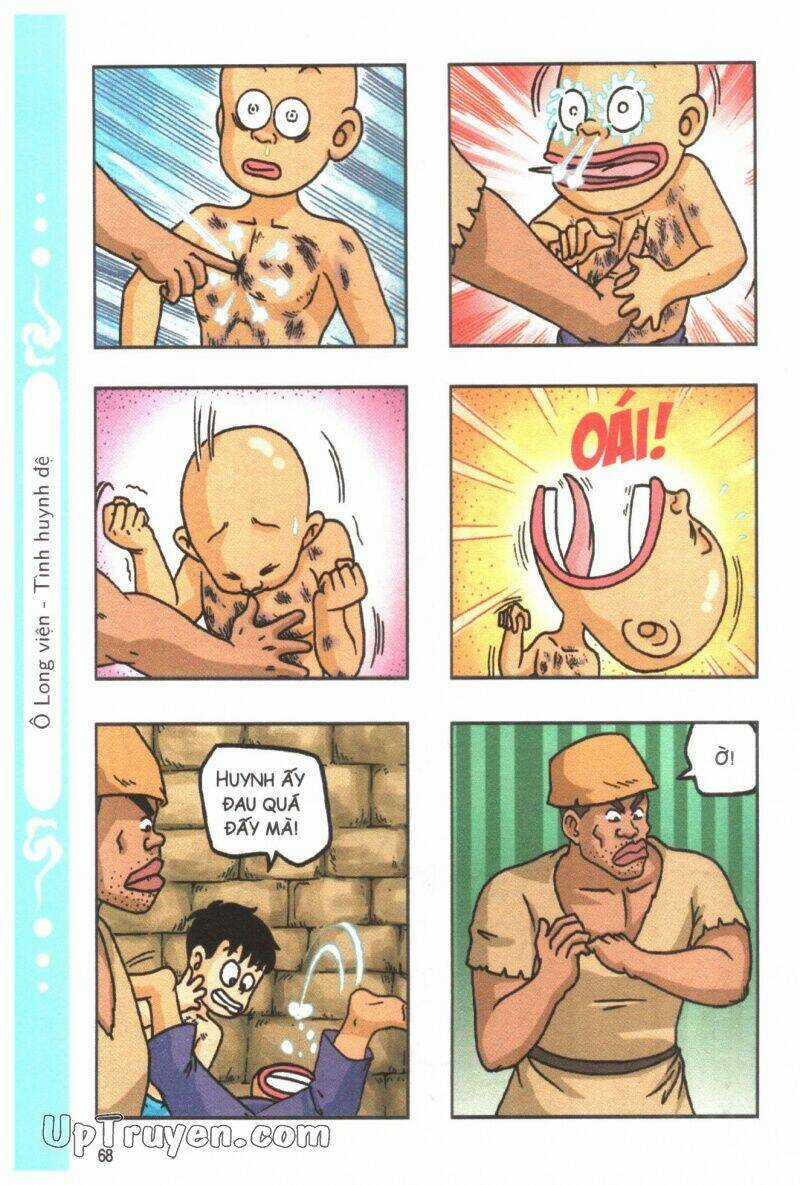 Ô Long Viện Tình Huynh Đệ Chapter 13.3 trang 8