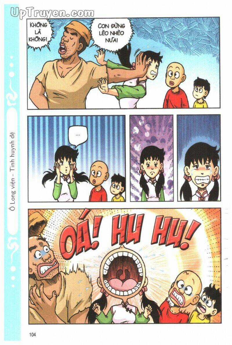 Ô Long Viện Tình Huynh Đệ Chapter 13.4 trang 12