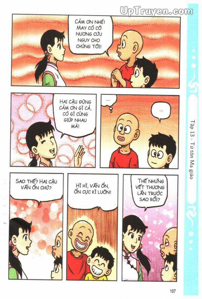 Ô Long Viện Tình Huynh Đệ Chapter 13.4 trang 15