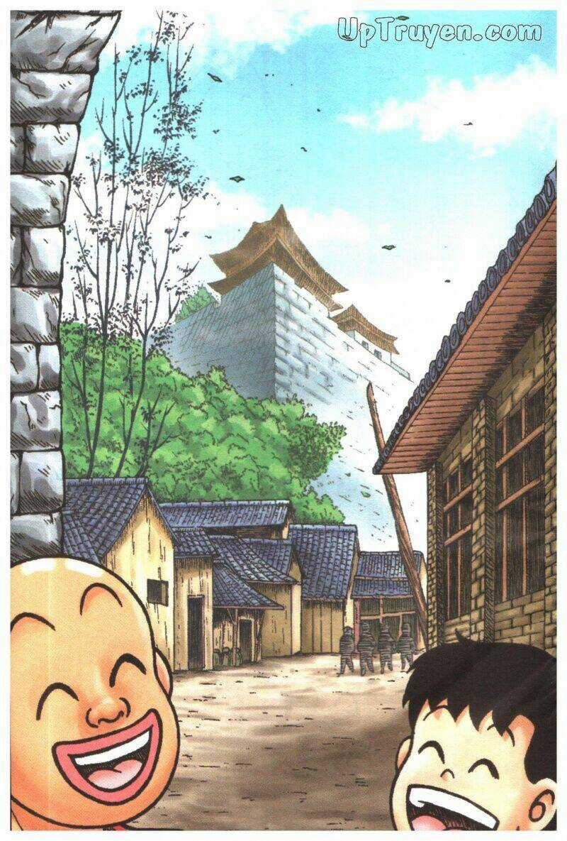 Ô Long Viện Tình Huynh Đệ Chapter 13.4 trang 18