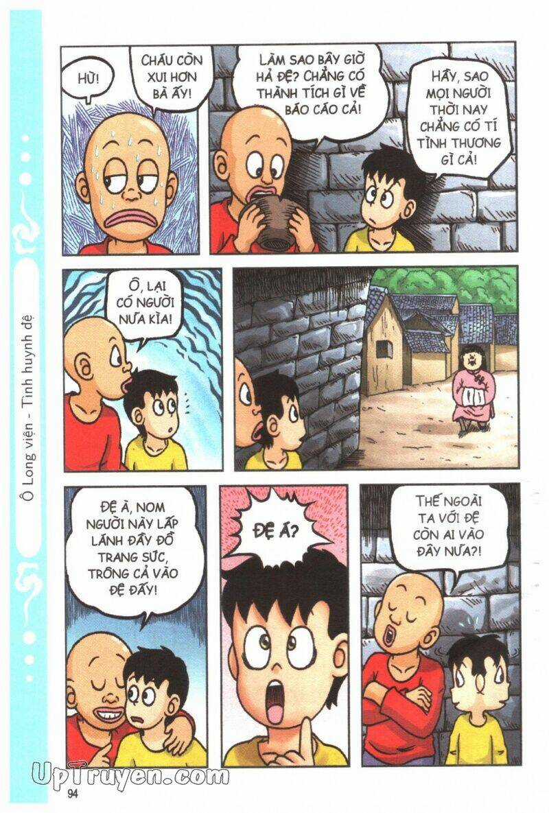 Ô Long Viện Tình Huynh Đệ Chapter 13.4 trang 2