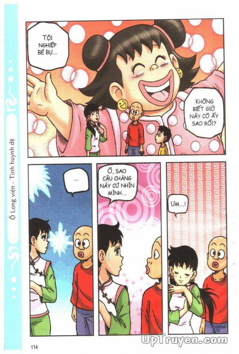 Ô Long Viện Tình Huynh Đệ Chapter 13.4 trang 22