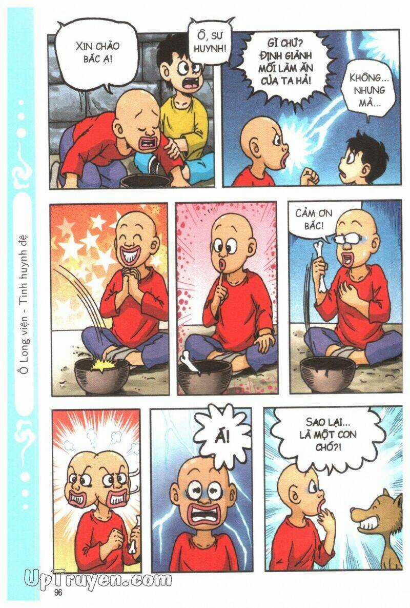 Ô Long Viện Tình Huynh Đệ Chapter 13.4 trang 4