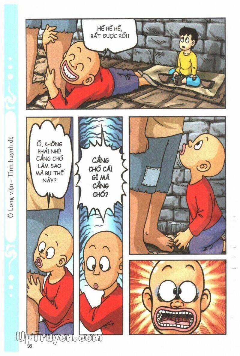 Ô Long Viện Tình Huynh Đệ Chapter 13.4 trang 6