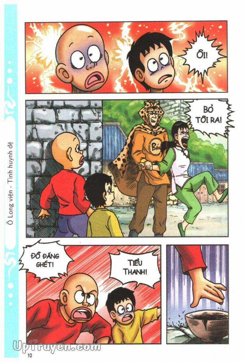 Ô Long Viện Tình Huynh Đệ Chapter 14.1 trang 11