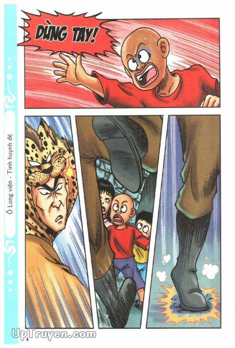 Ô Long Viện Tình Huynh Đệ Chapter 14.1 trang 5