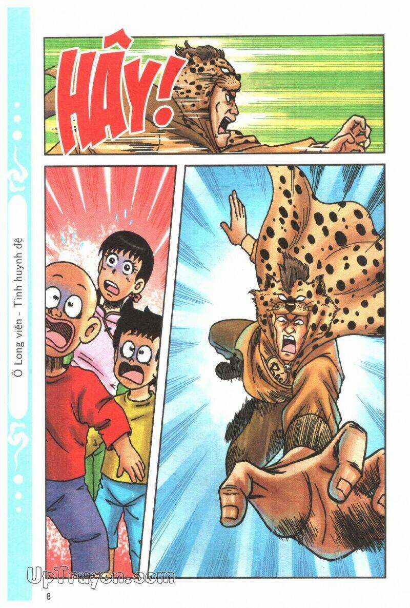 Ô Long Viện Tình Huynh Đệ Chapter 14.1 trang 9