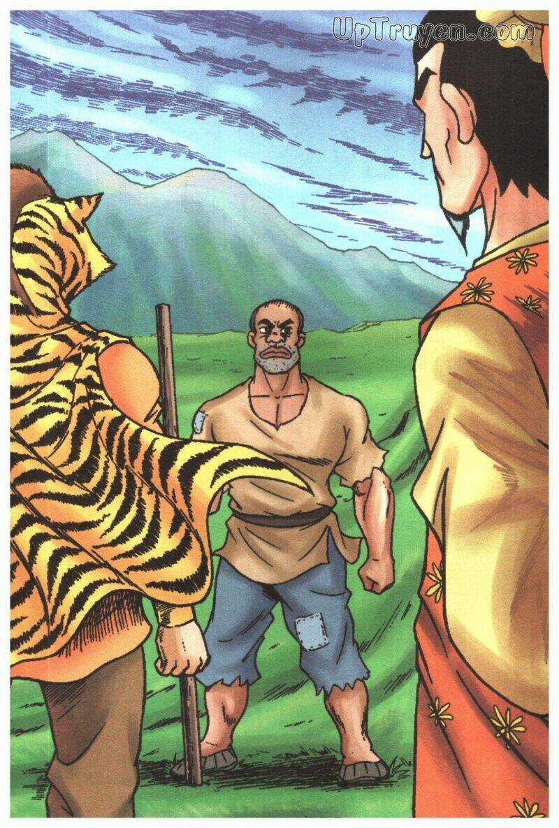 Ô Long Viện Tình Huynh Đệ Chapter 14.2 trang 22