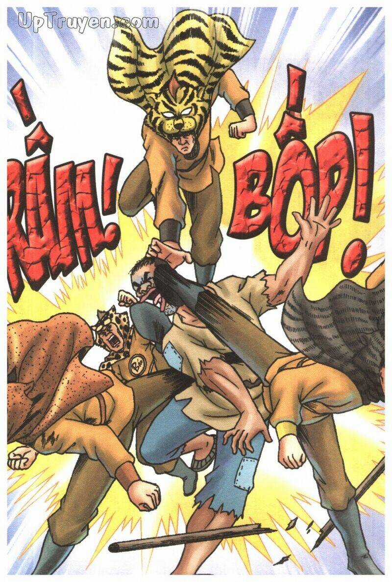 Ô Long Viện Tình Huynh Đệ Chapter 14.2 trang 28