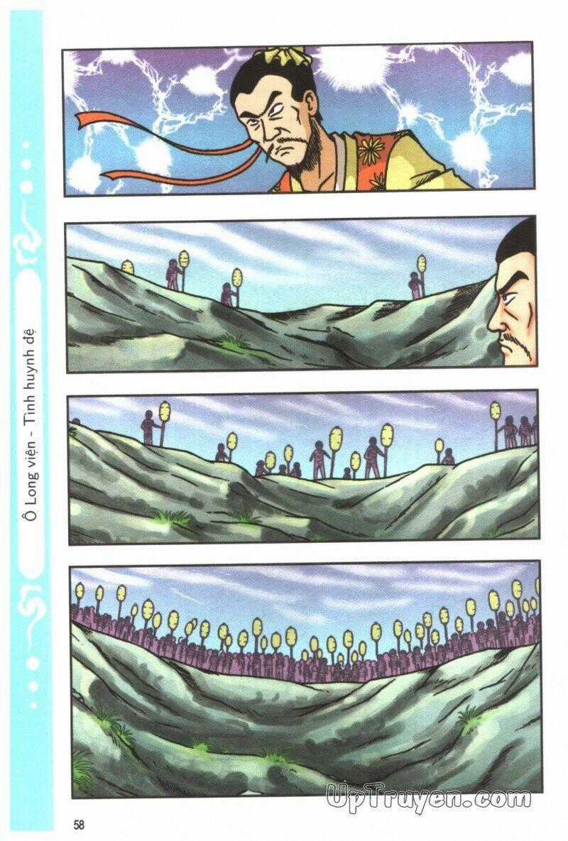 Ô Long Viện Tình Huynh Đệ Chapter 14.2 trang 30