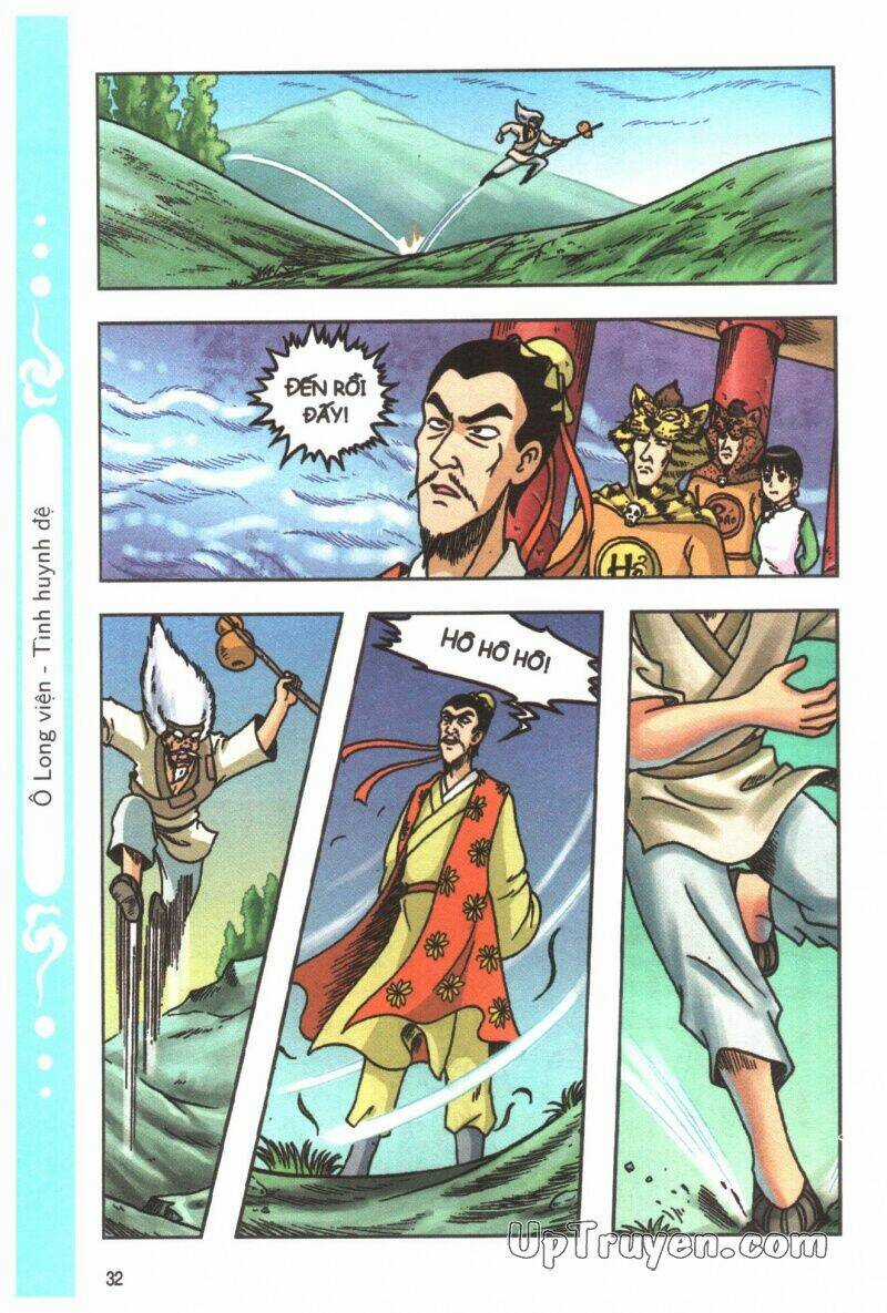 Ô Long Viện Tình Huynh Đệ Chapter 14.2 trang 4