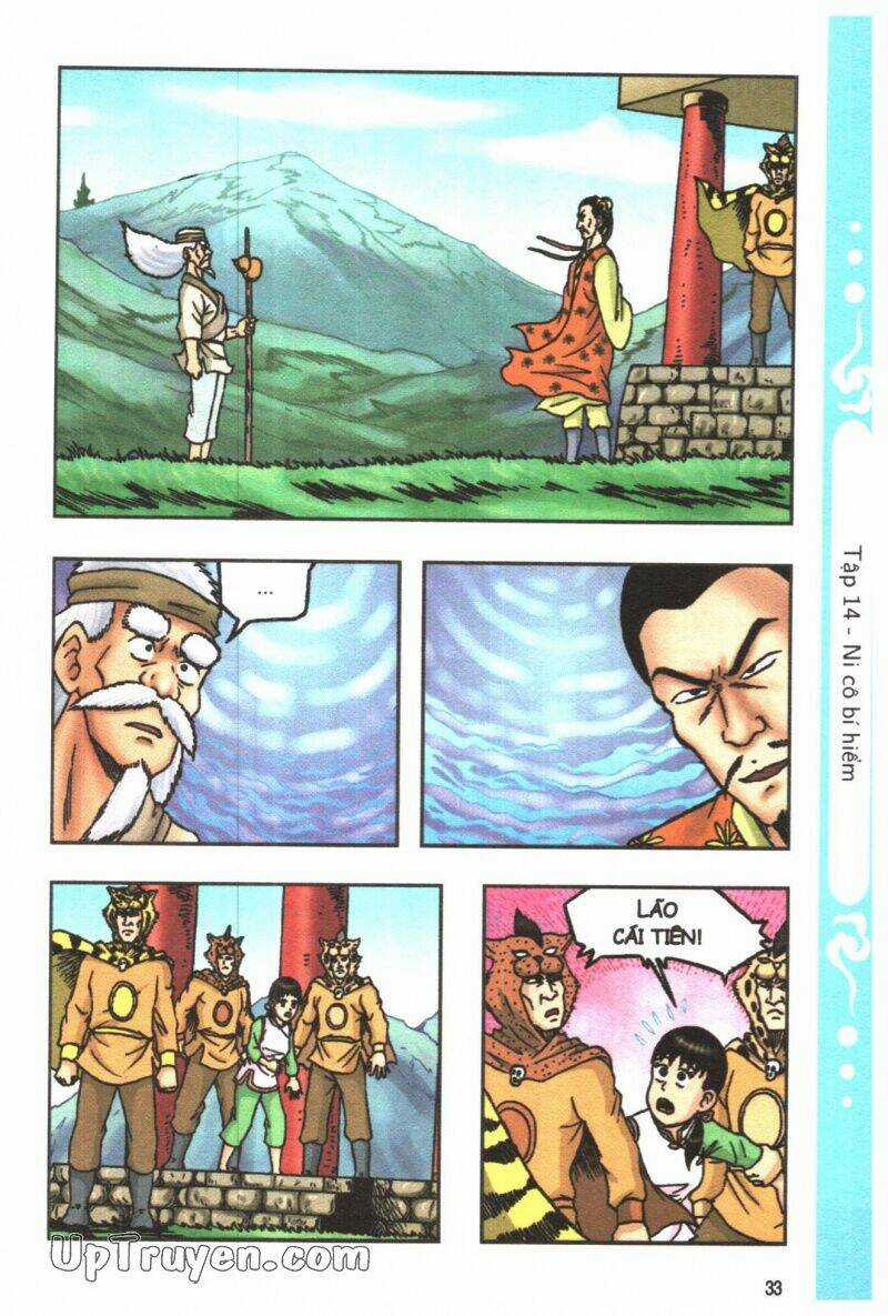 Ô Long Viện Tình Huynh Đệ Chapter 14.2 trang 5