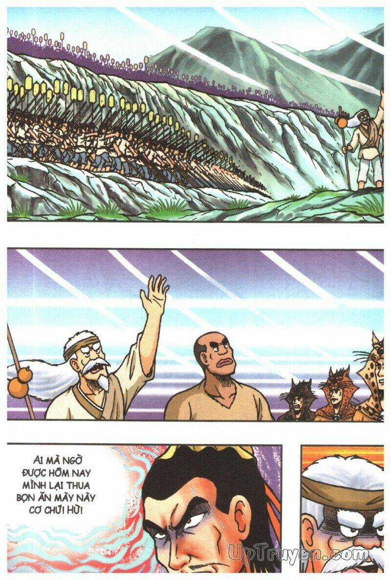 Ô Long Viện Tình Huynh Đệ Chapter 14.3 trang 12