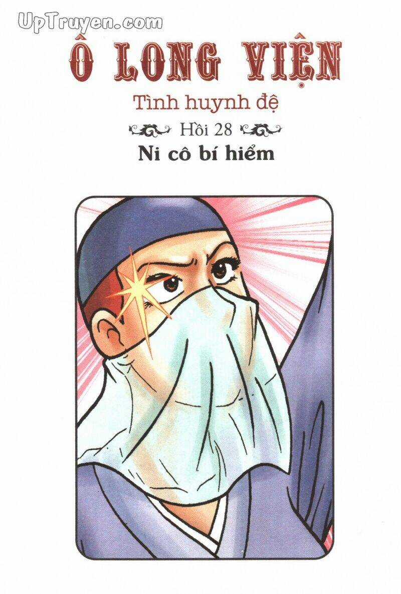 Ô Long Viện Tình Huynh Đệ Chapter 14.3 trang 2