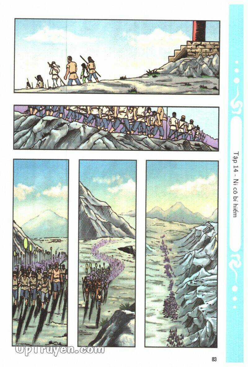 Ô Long Viện Tình Huynh Đệ Chapter 14.3 trang 23